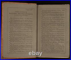 1863 4vol Commentaries On The Laws Of England Antiquarian British Legal Book Set