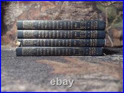 1899 The Essays of Montaigne by John Florio Complete Set -HC