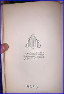 1908, John Evelyn, Sylva, A Discourse Of Forest Trees, John Nisbet, 2 Vol Set