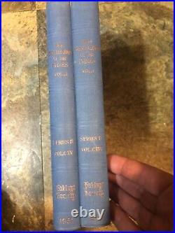 1958 The Prester John of the Indies Two Volume Set Hardback Hakluyt Soc
