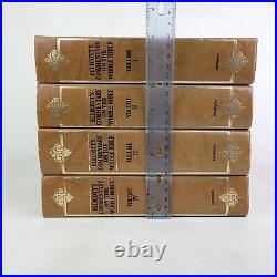 1981 Ellicott's Commentary On The Whole Bible -Vols 1-8 Complete Set In 4 Books
