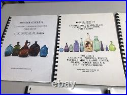 5x Digger Odell's Antique Bottle & Glass Collector Price Guide Bitters Whiskey +