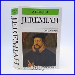 A Commentary on Jeremiah (Five Volume Set includes Lamentations)