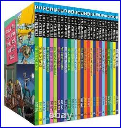 A to Z Mysteries Boxed Set Every Mystery from A to Z! By Ron Roy (English) Pape