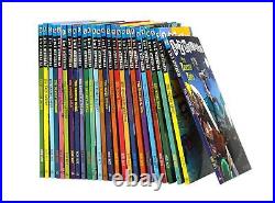 A to Z Mysteries Ser. A to Z Mysteries Boxed Set by Ron For 6-9 Year Old Kids