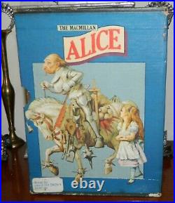Alice's Adventures In Wonderland / Through The Looking Glass Boxed Set 1983