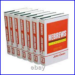 An Exposition of the Epistle to the Hebrews (7 Volumes)