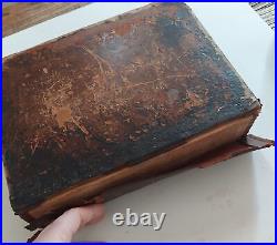 Antique 1700's The Progresses & Processions Queen Elizabeth John Nichols 1st Ed