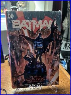 Batman Rebirth by Tom King Deluxe Edition Book Set Collection