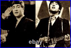 Beatles 1964 Vintage Beatle-Ography Book Set of Four John Paul George Ringo COA
