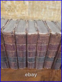 Bell's Plays, 22 Volume Broken Set John H. Bell/British Library 1791, London