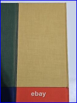 Ben Green Tales 4 Volume Book Set 1st Edition LE 751 Signed Hard Cover 1974