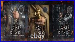 Book In English The Lord Of The Rings Boxed Set. John R. R. Tolkien
