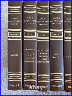 Calvin's Commentaries by John Calvin Set 22 Missing 2