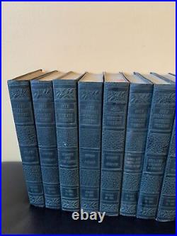 Complete Writings of JOHN BURROUGHS 23 Vol Full Set Wake Robin Ed SIGNED 1924 HC