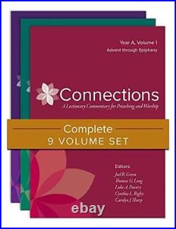 Connections 9-Volume Set A Lectionary Commentary for Preaching a