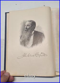 Cyclopedia of Universal History by John Clark Ridpath 1895 Complete 16 Vol