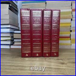 Expository Thoughts on the Gospels J. C. Ryle 4 Volume Set 2007 Hardcover