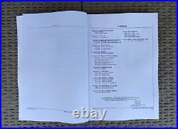 For John Deere 450j 550j 650j Crawler Dozer Service Manual Set 5 Books