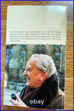Gold Foil Boxed Set JRR Tolkien 1978 Hobbit Lord Of The Rings PB Excellent