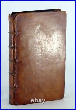 Henry St John Viscount Bolingbroke 1754 The Philosophical Works Leather Set