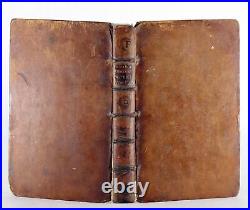 Henry St John Viscount Bolingbroke 1754 The Philosophical Works Leather Set