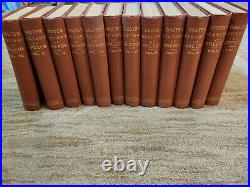 History of Greece George Grote 12 Vol. Set Hardcover (1884)