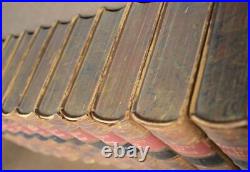 History of Greece George Grote 12 Vol. Set Leather