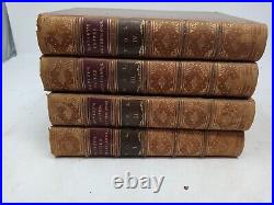 History of The United Netherlands-4 Volume Set-1860-John Motley-Map