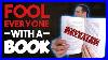 Impossible Mental Magic With A Book Learn This Amazing Mentalism Trick Tutorial Now