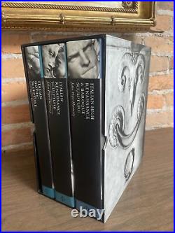 Introduction to Italian Sculpture Boxset, John Wyndham Pope-Hennessy, (4th) 1996