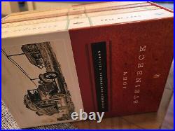 JOHN STEINBECK Box Set of 6 Centennial Edition Paperbacks 2002 Penguin