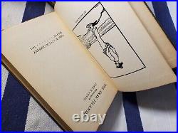 J. M. Synge Book Set Of Four Classics John W. Luce Publisher 1911