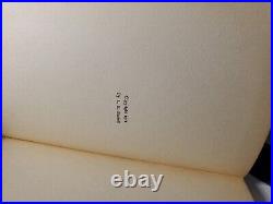 J. M. Synge Book Set Of Four Classics John W. Luce Publisher 1911