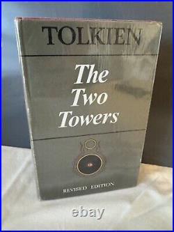 J. R. R. TOLKIEN Second Edition The Lord of The Rings Trilogy Set Second Edition