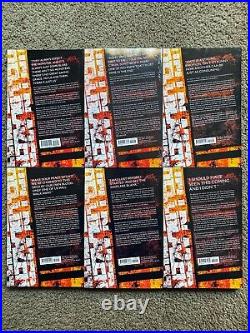 John Constantine Hellblazer Vol 1-26 TPB Set Complete Series OOP 20 DC Lot