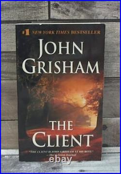 John Grisham, 33 Book Set Rooster Bar, The Racketeer, Camino Island, Calico Joe