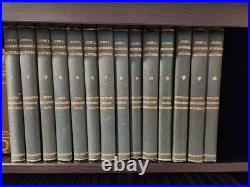 John L. Stoddard Lectures Complete Set, 1897 First Edition 10 John L. Stoddard L