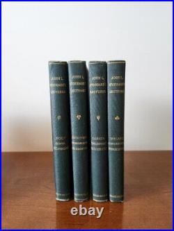 John L. Stoddard Lectures Complete Set, 1897 First Edition 10 John L. Stoddard L