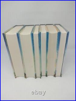 John Steinbeck Book of the Month Club Complete 6 Volume Set Hardcover 1995