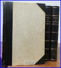 Journal of Discourses 6 vol. Set 3/4 Leather Bound