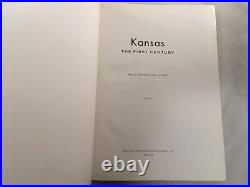 Kansas The First Century Ed. By John Bright State History 4 Volume Book Set 1956