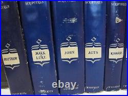 Lange's Commentary on the Holy Scriptures 10 Volume Set Complete New Testament