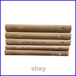 Library of Ancient Israel 5 Volume Set BRAND NEW Lot Jewish World History Books