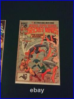 Marvel Secret Wars #1-12 Complete Set (1984)