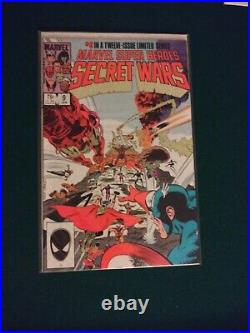 Marvel Secret Wars #1-12 Complete Set (1984)