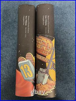 Masters of Science Fiction KATE WILHELM 500 copy SIGNED/LTD 2 vol set Centipede
