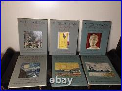 Metropolitan Seminars in Art Vintage 24 Book Set