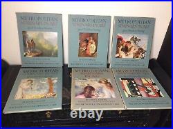 Metropolitan Seminars in Art Vintage 24 Book Set