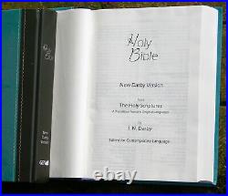 New Darby Version Hardcover Bible Set of Nine